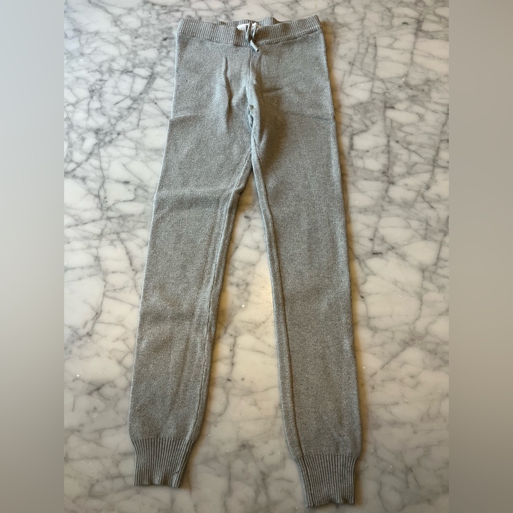 Like New Zara Size 11-12 Knit Pants